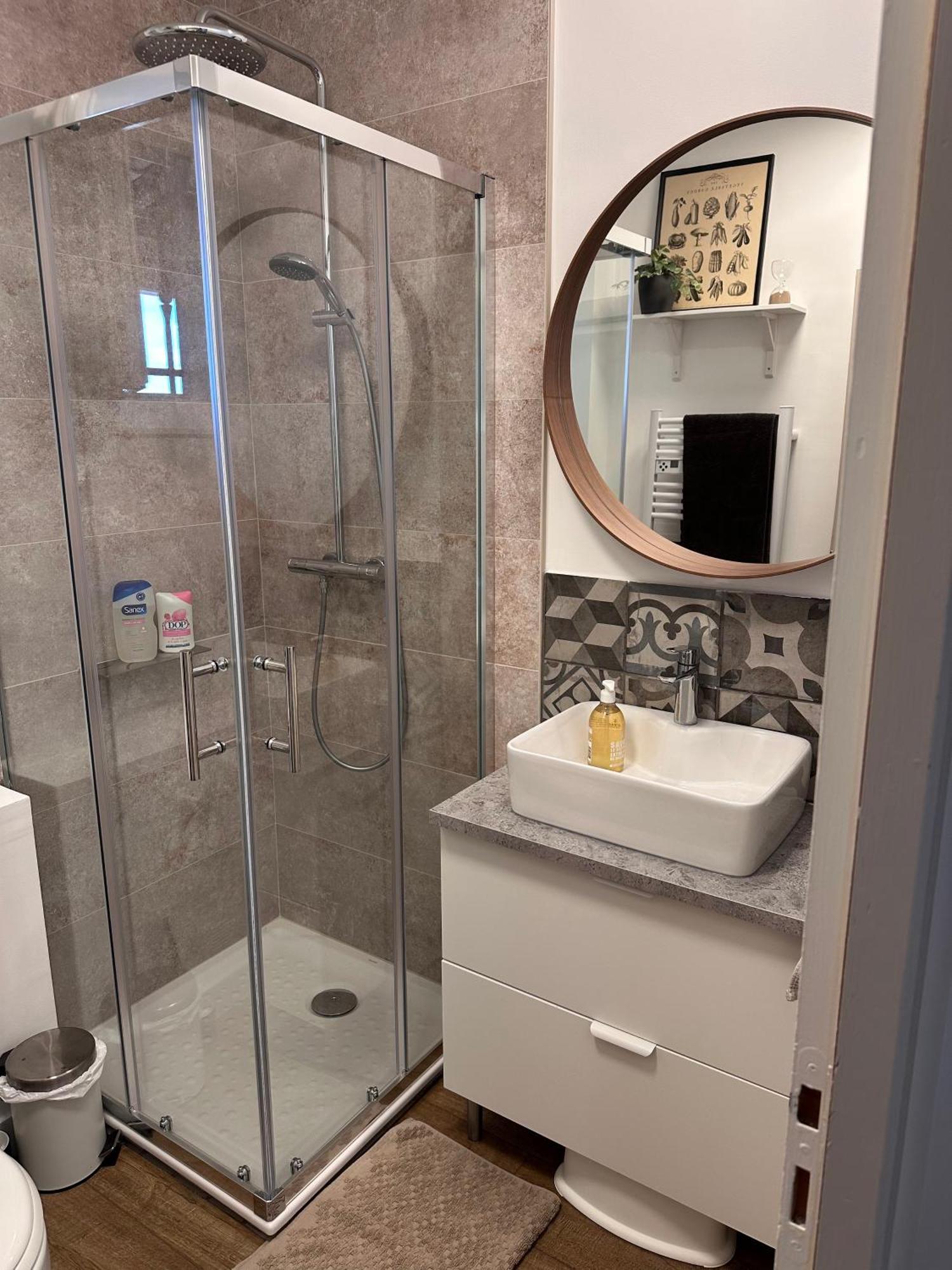 Appartement Clim & Piscine Sur Golf 蓬特洛耶尔 外观 照片