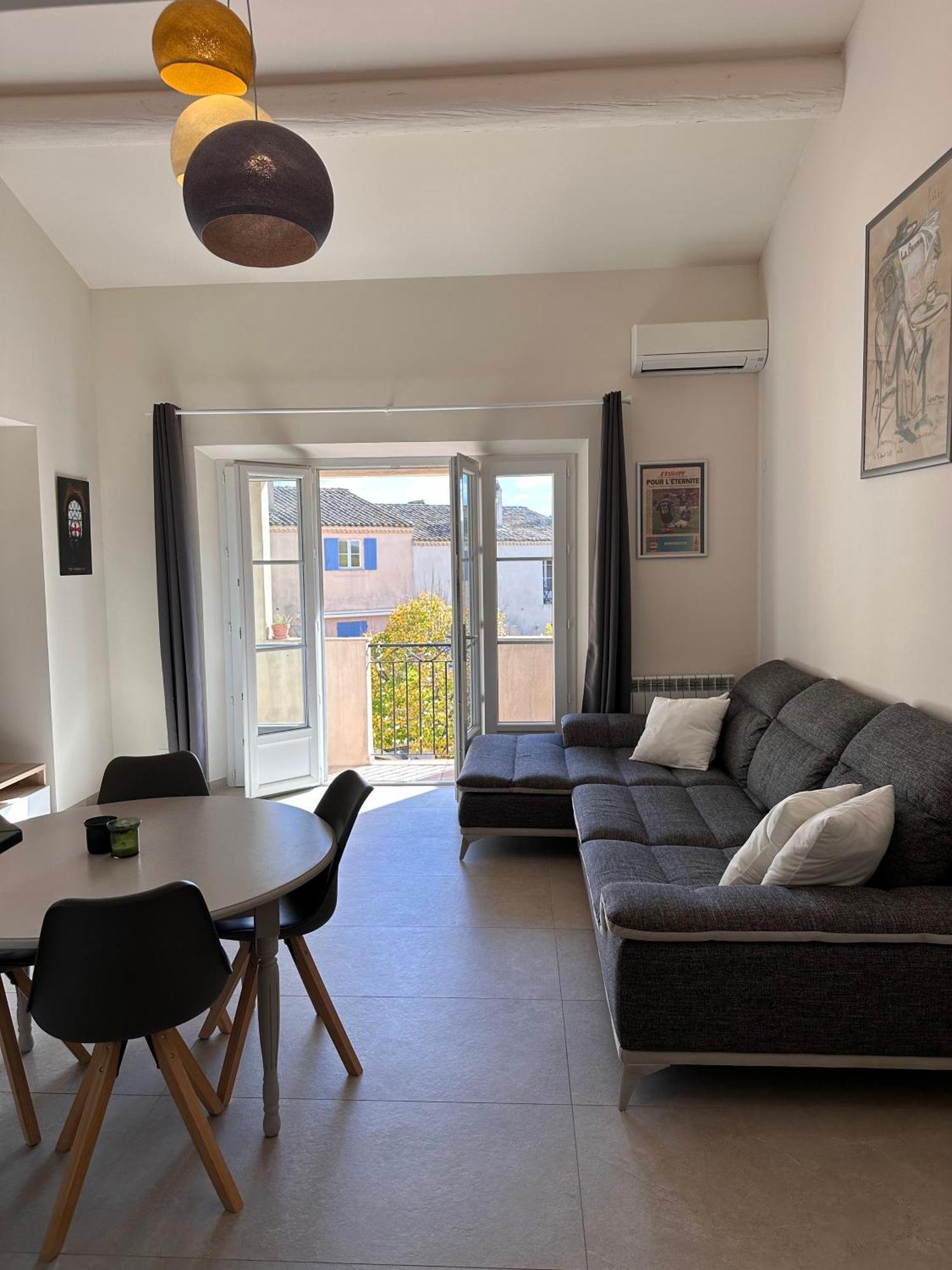 Appartement Clim & Piscine Sur Golf 蓬特洛耶尔 外观 照片