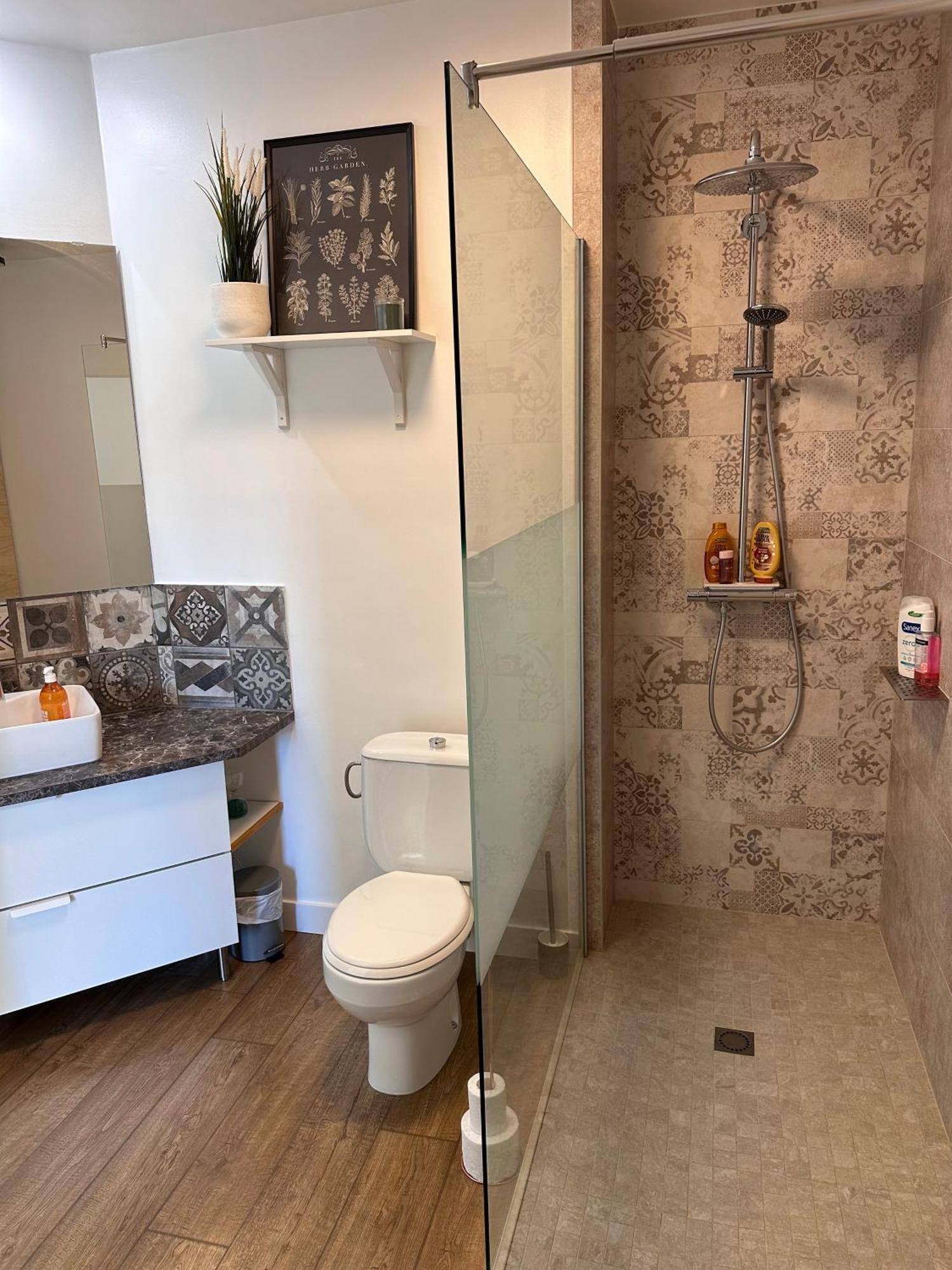 Appartement Clim & Piscine Sur Golf 蓬特洛耶尔 外观 照片