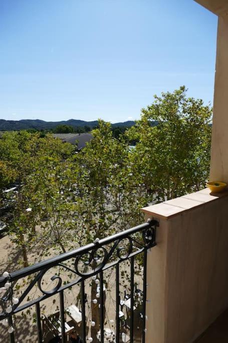 Appartement Clim & Piscine Sur Golf 蓬特洛耶尔 外观 照片