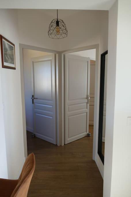 Appartement Clim & Piscine Sur Golf 蓬特洛耶尔 外观 照片