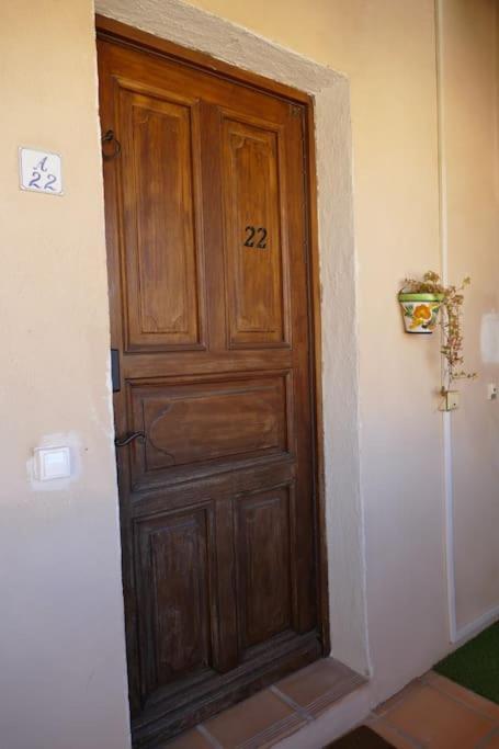 Appartement Clim & Piscine Sur Golf 蓬特洛耶尔 外观 照片