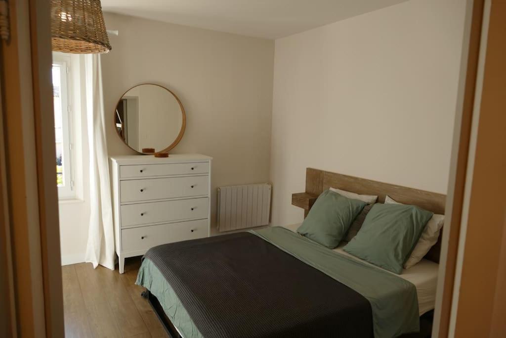 Appartement Clim & Piscine Sur Golf 蓬特洛耶尔 外观 照片
